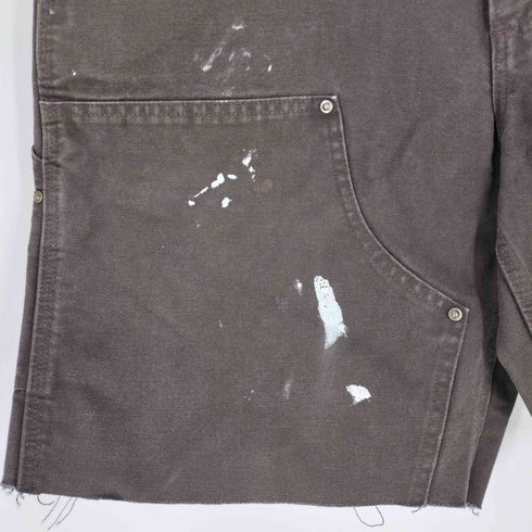 カーハート Carhartt ダブルニー カットオフショーツ メンズ 36inch