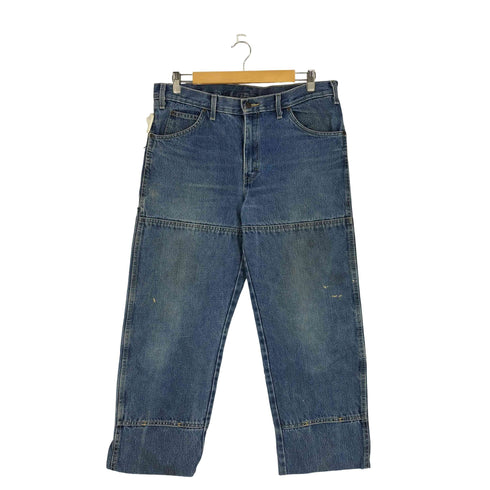 ディッキーズ Dickies ダブルニーデニムパンツ/ メンズ 33/34
