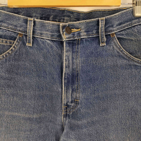 ディッキーズ Dickies ダブルニーデニムパンツ/ メンズ 33/34