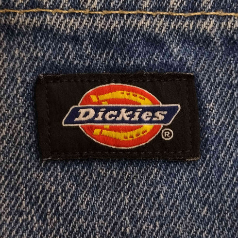ディッキーズ Dickies ダブルニーデニムパンツ/ メンズ 33/34