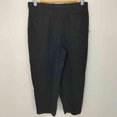 ラッドミュージシャン LAD MUSICIAN 七分丈 テーパードスラックス メンズ JPN:46