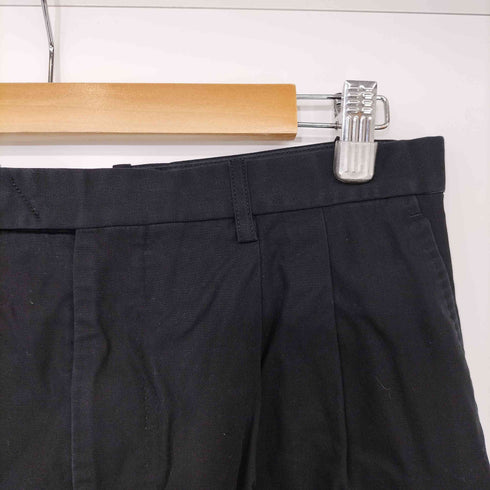 ラッドミュージシャン LAD MUSICIAN 七分丈 テーパードスラックス メンズ JPN:46