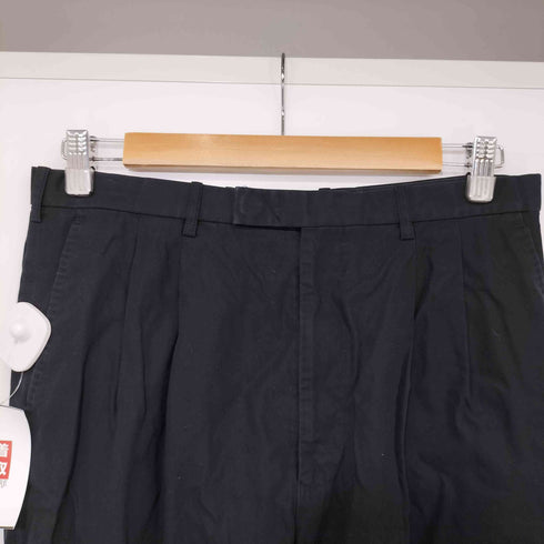 ラッドミュージシャン LAD MUSICIAN 七分丈 テーパードスラックス メンズ JPN:46