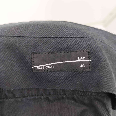 ラッドミュージシャン LAD MUSICIAN 七分丈 テーパードスラックス メンズ JPN:46