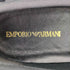 エンポリオアルマーニ EMPORIO ARMANI スウェード レザー スリッポン レディース 36