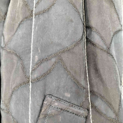 ラビットファー キルティングジャケット レディース JPN:M