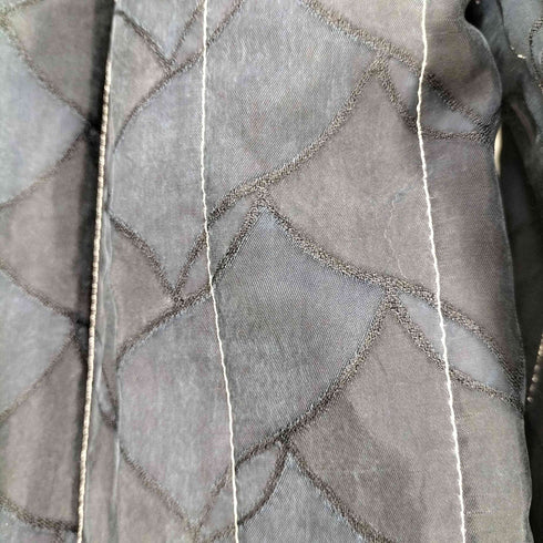 ラビットファー キルティングジャケット レディース JPN:M