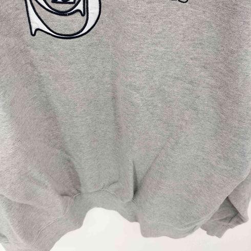 スカルプター SCULPTOR SCUPTOR APPARELS 刺繍 クルーネック スウェットトレーナー メンズ M