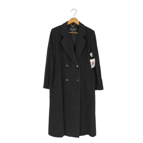 TSUBAME COAT FRONOIS カシミヤ100% ステンカラーコート レディース 11AR