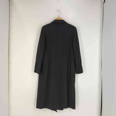TSUBAME COAT FRONOIS カシミヤ100% ステンカラーコート レディース 11AR
