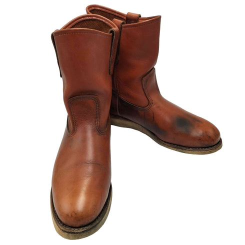レッドウィング RED WING USA製 羽タグ PECOS BOOTS ペコス ブーツ メンズ JPN:27