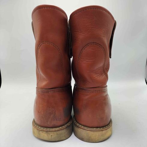 レッドウィング RED WING USA製 羽タグ PECOS BOOTS ペコス ブーツ メンズ JPN:27