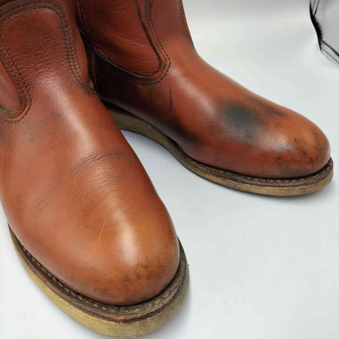 レッドウィング RED WING USA製 羽タグ PECOS BOOTS ペコス ブーツ メンズ JPN:27