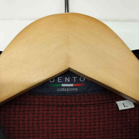 REDENTORE ステッチデザイン 生地切り替えロングスリーブシャツ メンズ JPN:L