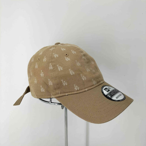 ニューエラ NEW ERA 9TWENTY Jacquard チームロゴ キャップ メンズ