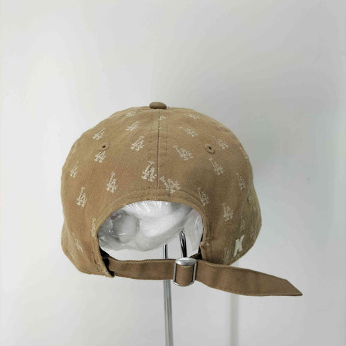 ニューエラ NEW ERA 9TWENTY Jacquard チームロゴ キャップ メンズ
