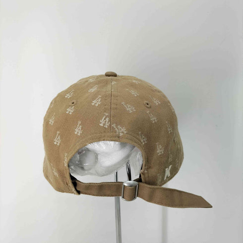 ニューエラ NEW ERA 9TWENTY Jacquard チームロゴ キャップ メンズ