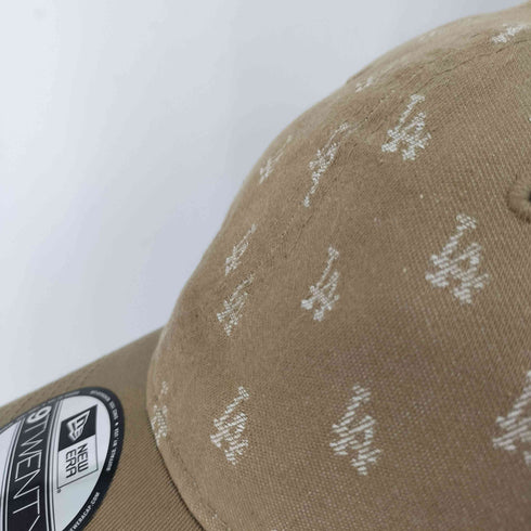 ニューエラ NEW ERA 9TWENTY Jacquard チームロゴ キャップ メンズ