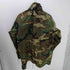 ユーエスアーミー U.S. ARMY 90S 97年会計 ECWCS GEN2 COLD WEATHER PARKA GORETEX エクワックス コールドウェザーウッドランドカモ マウンテン ジャケット ゴアテックス 裾ドローコード パッカブル ダブルジップ メンズ import:M