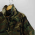 ユーエスアーミー U.S. ARMY 90S 97年会計 ECWCS GEN2 COLD WEATHER PARKA GORETEX エクワックス コールドウェザーウッドランドカモ マウンテン ジャケット ゴアテックス 裾ドローコード パッカブル ダブルジップ メンズ import:M