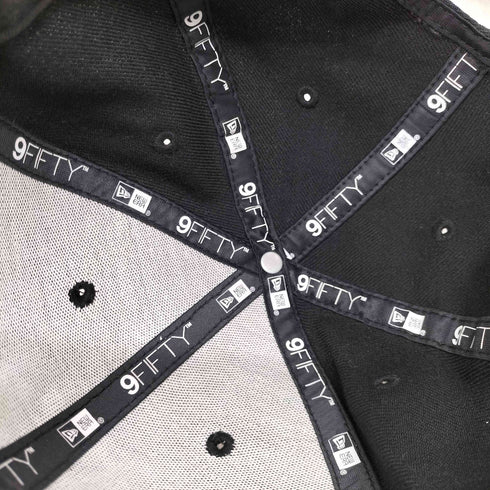 ニューエラ NEW ERA チーム刺繍ロゴ キャップ メンズ