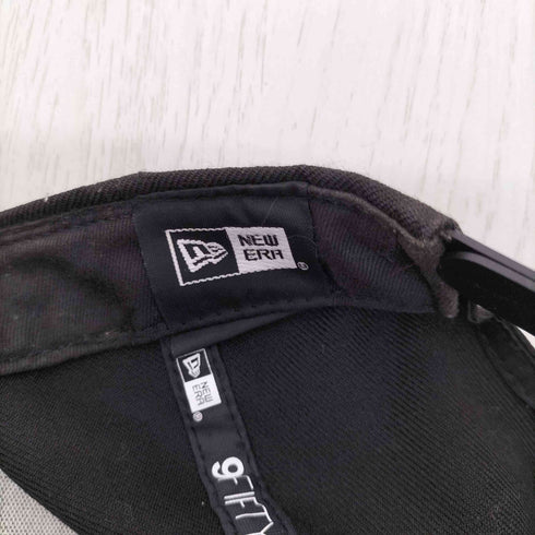 ニューエラ NEW ERA チーム刺繍ロゴ キャップ メンズ