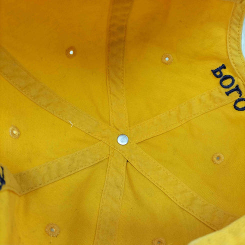 ポロラルフローレン POLO RALPH LAUREN ポニー刺繍ロゴ キャップ メンズ ONE SIZE