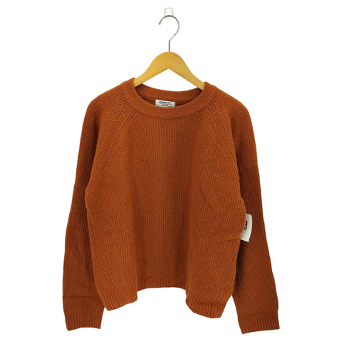 チャオパニックティピー CIAOPANIC TYPY ウール クルーネックニットセーター レディース L