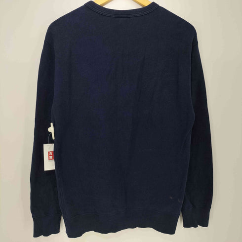 ラコステ LACOSTE ワニロゴ刺繍 プルオーバースウェット メンズ import:M