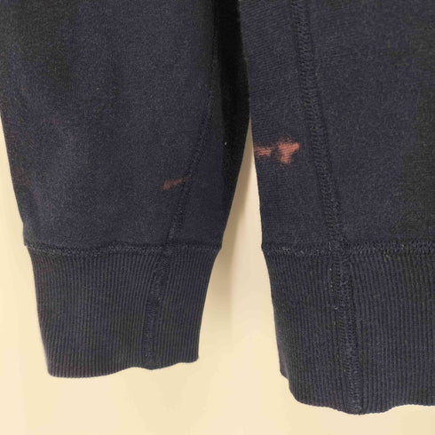 ラコステ LACOSTE ワニロゴ刺繍 プルオーバースウェット メンズ import:M