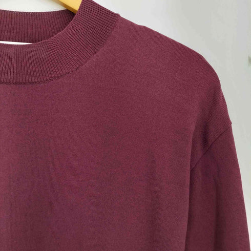 マイストラーダ mystrada 22aw バックパールニット レディース JPN:38