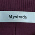 マイストラーダ mystrada 22aw バックパールニット レディース JPN:38