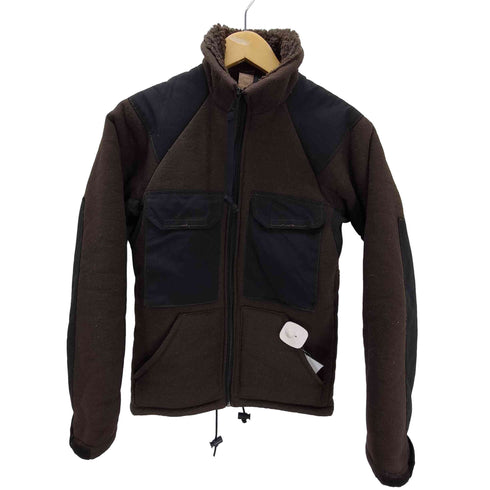 ユーエスアーミー U.S. ARMY 80S 87年会計 SHIRT COLD WEATHER ECWCS GEN1 エクワックス フリース ベア ジャケット メンズ import:XS