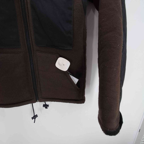 ユーエスアーミー U.S. ARMY 80S 87年会計 SHIRT COLD WEATHER ECWCS GEN1 エクワックス フリース ベア ジャケット メンズ import:XS