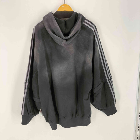 アディダスオリジナルス adidas Originals ADILENIUM W OVSD HOODIE メンズ JPN:M