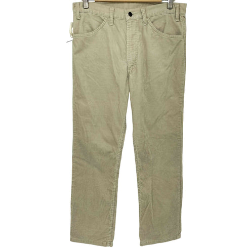 リーバイス Levis 86年製 コーデュロイ ストレートパンツ メンズ W34 L32