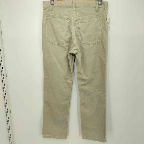 リーバイス Levis 86年製 コーデュロイ ストレートパンツ メンズ W34 L32