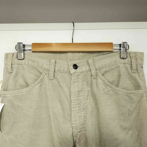 リーバイス Levis 86年製 コーデュロイ ストレートパンツ メンズ W34 L32