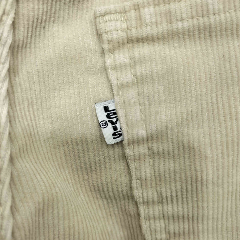 リーバイス Levis 86年製 コーデュロイ ストレートパンツ メンズ W34 L32