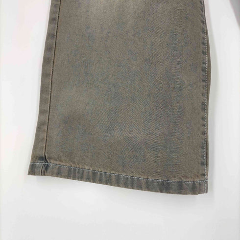 JHL JEANS フェード加工 バギーデニム メンズ JPN:S