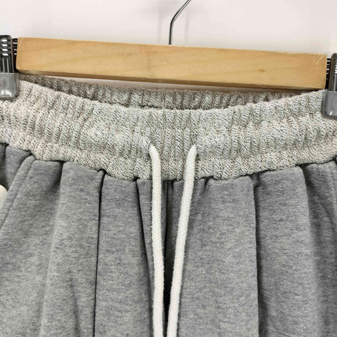 A.O.S デストロイ加工 インサイドアウト スウェットバギーパンツ メンズ FREE