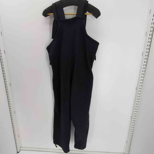 FLEECE OVERALL フリース ボア フライト オーバーオール メンズ