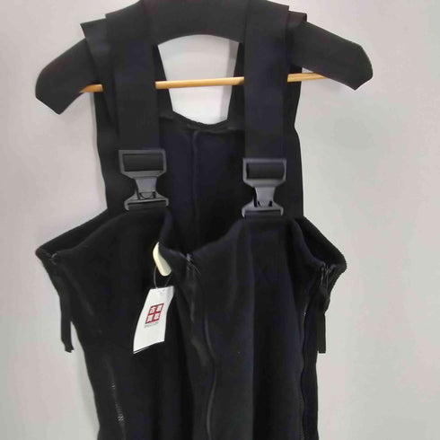 FLEECE OVERALL フリース ボア フライト オーバーオール メンズ