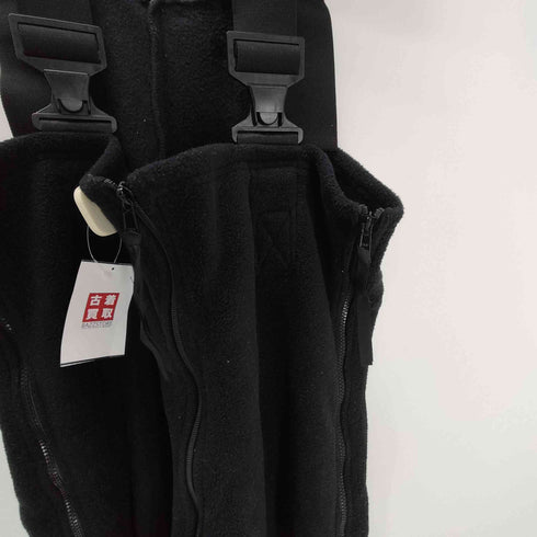 FLEECE OVERALL フリース ボア フライト オーバーオール メンズ