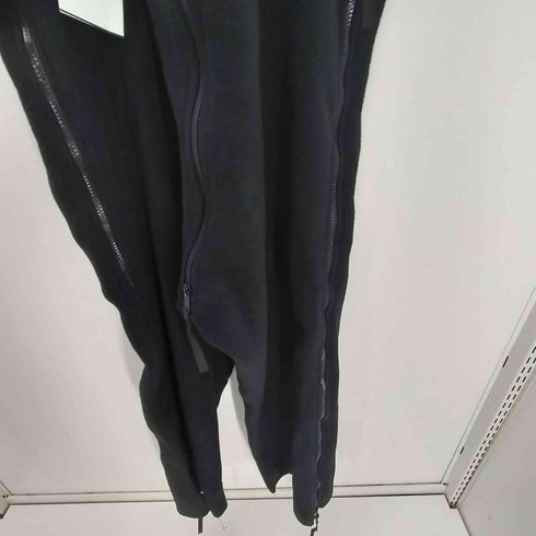 FLEECE OVERALL フリース ボア フライト オーバーオール メンズ