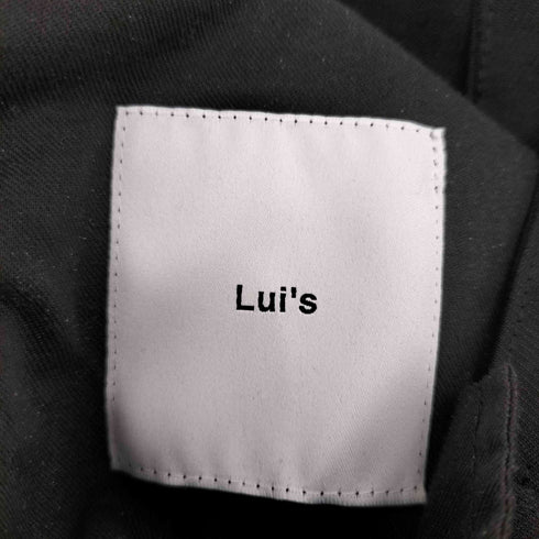 ルイス Luis カーブスラックス メンズ JPN:S