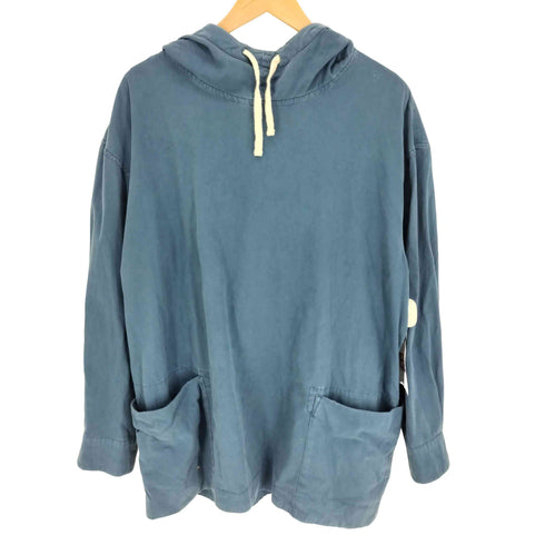 スノーピーク Snow Peak 23SS NATURAL DYED RECYCLED COTTON PARKA コットン アノラック マウンテンパーカー メンズ import:M