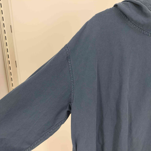 スノーピーク Snow Peak 23SS NATURAL DYED RECYCLED COTTON PARKA コットン アノラック マウンテンパーカー メンズ import:M