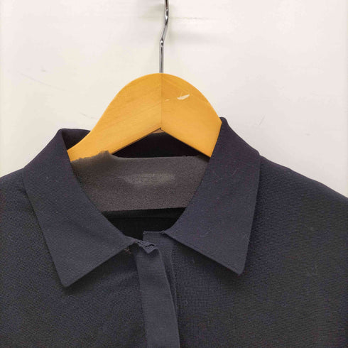 コス COS ニット 半袖 ポロシャツ レディース S