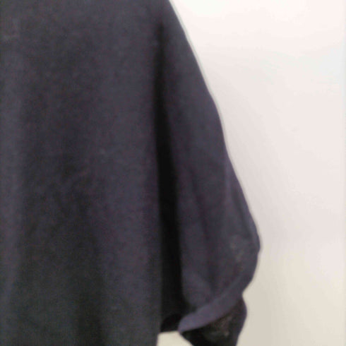 コス COS ニット 半袖 ポロシャツ レディース S